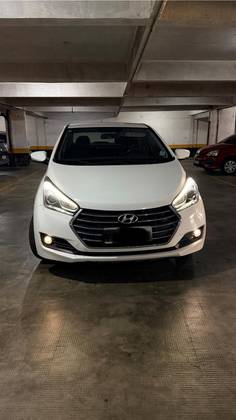 HYUNDAI HB20S 1.6 PREMIUM 16V FLEX 4P AUTOMÁTICO HYUNDAI HB20S 1.6 PREMIUM 16V FLEX 4P AUTOMÁTICO